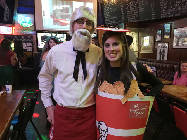 Halloween Party At Stan s Blue Note Stan s Blue Note