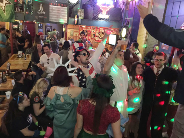 Halloween Party At Stan s Blue Note Stan s Blue Note